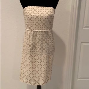 NWT J Crew sleeveless cotton dress